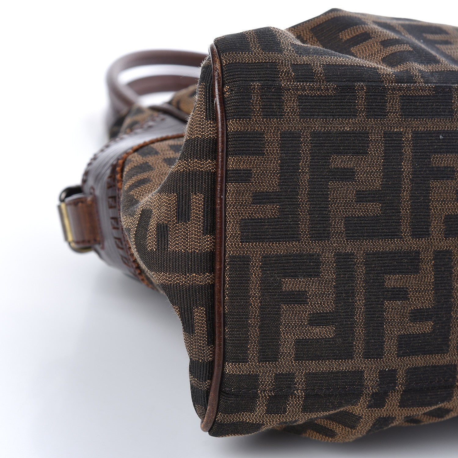 Fendi Zucca Bag De Jour Tobacco 5 of 10