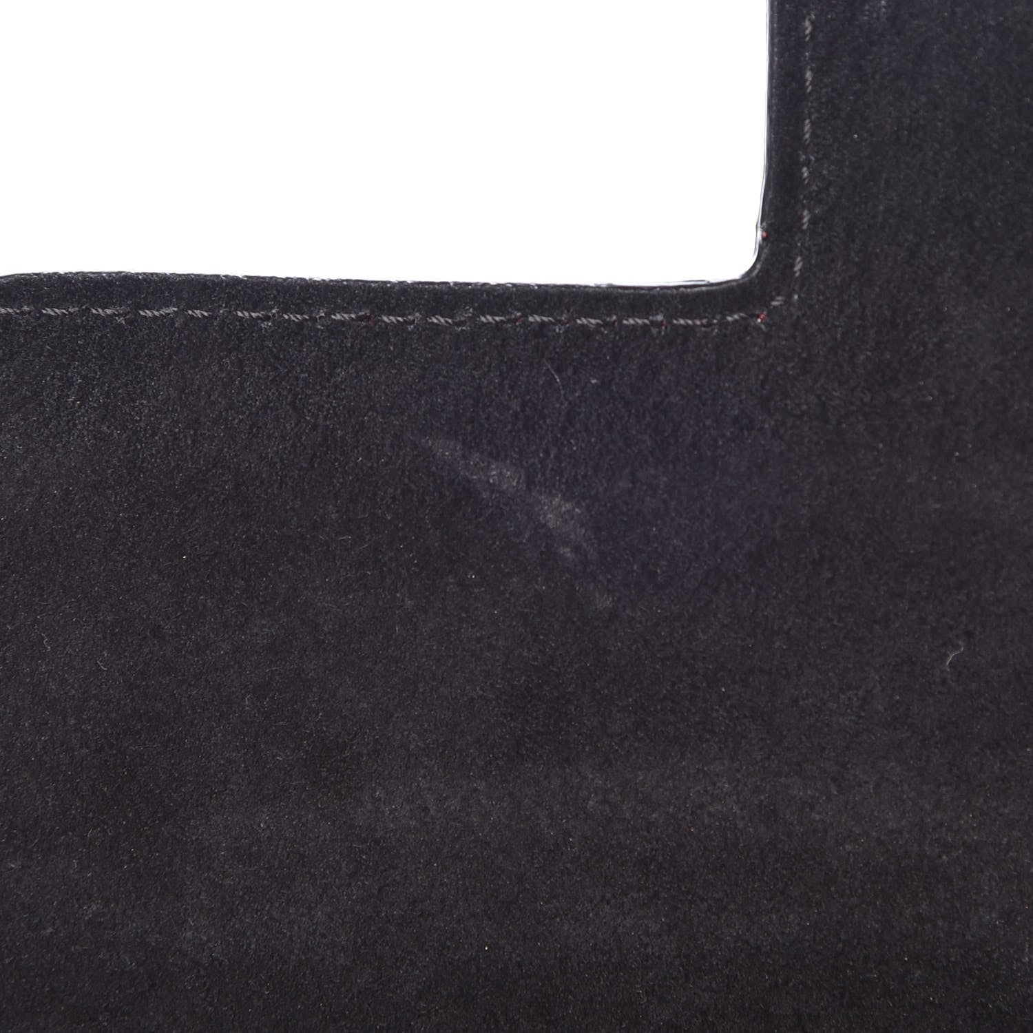 Alexander McQueen Grained Calfskin Small Insignia Flap Red Pink 8 of 11