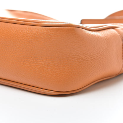 Gucci Pebbled Calfskin Small Soho Disco Bag Curcuma 10 of 12