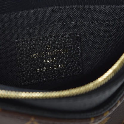 Louis Vuitton Monogram Pallas Clutch Black 6 of 10