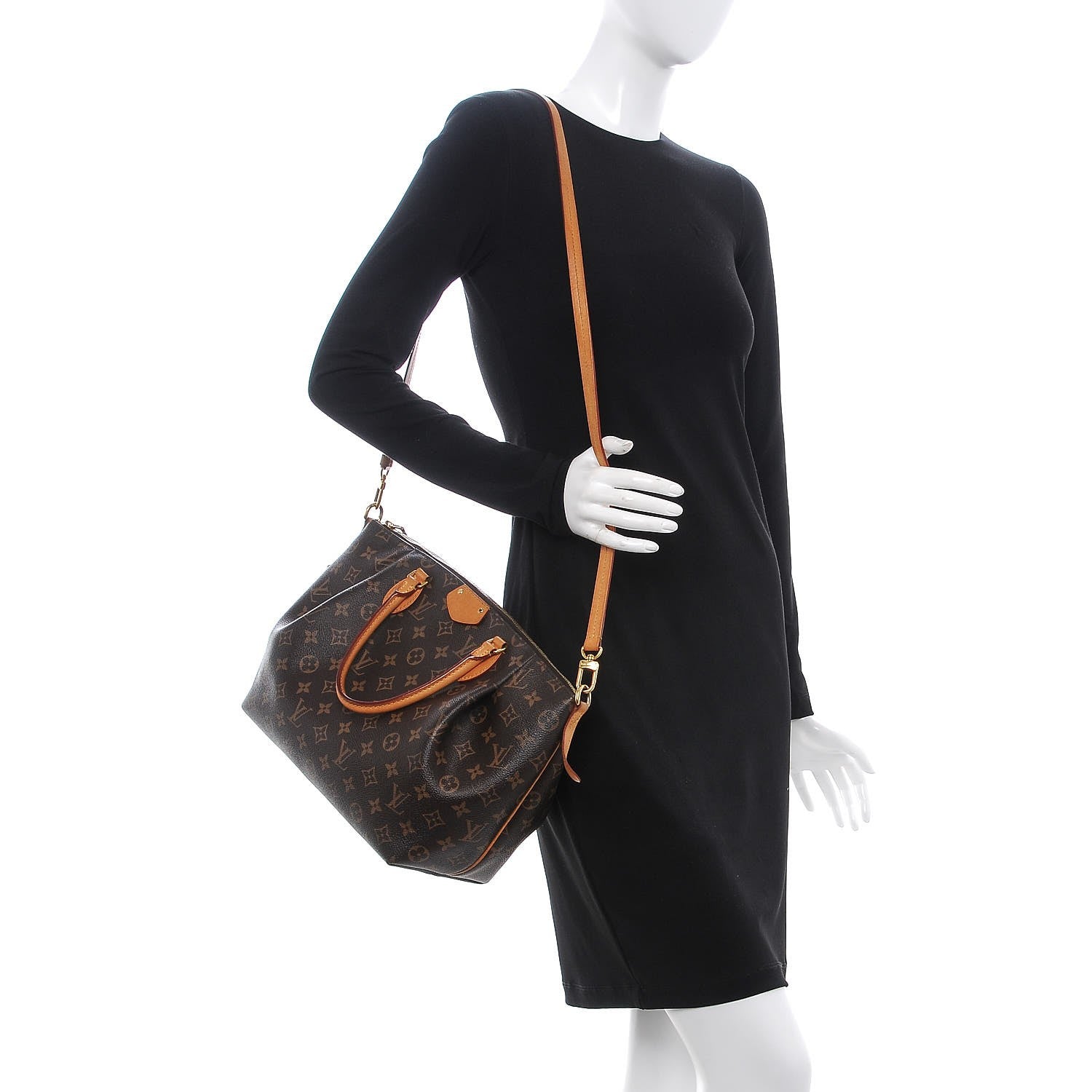 Louis Vuitton Monogram Turenne MM 2 of 16