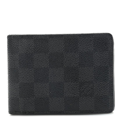Louis Vuitton Damier Graphite Multiple Wallet 1 of 7