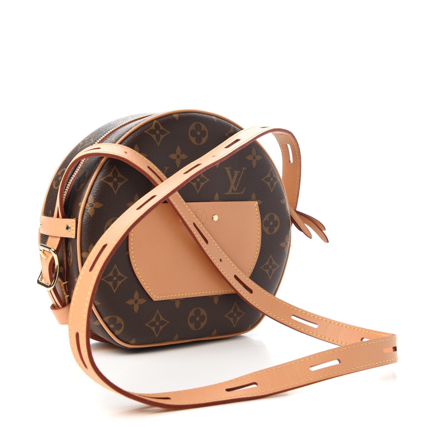 Monogram Boite Chapeau Souple MM