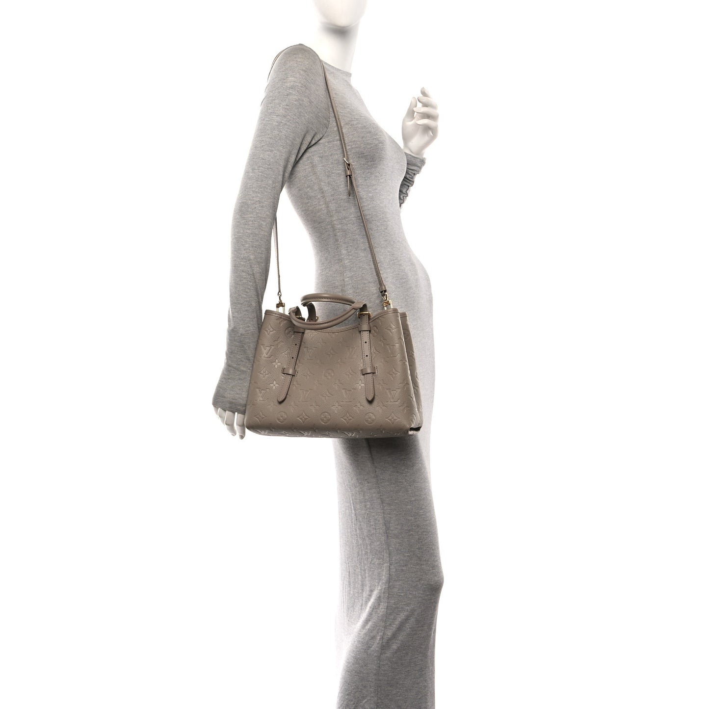 Empreinte Babylone Tote PM Turtledove