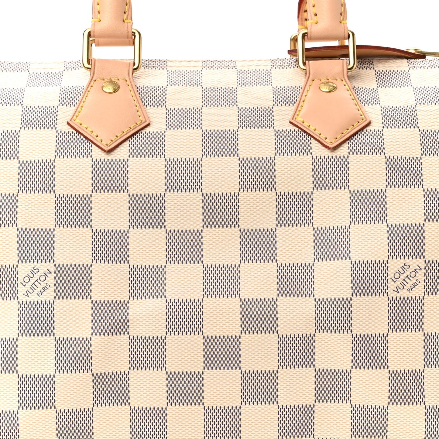 Damier Azur Speedy 25