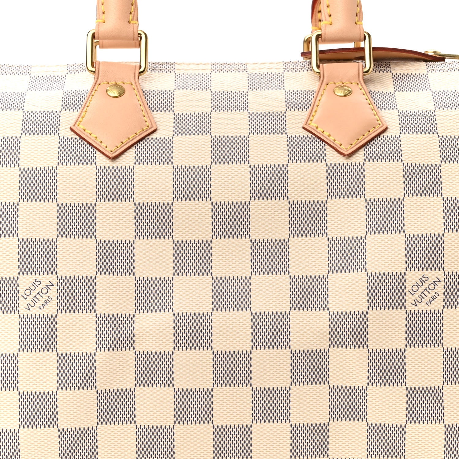 Louis Vuitton Damier Azur Speedy 25 8 of 11