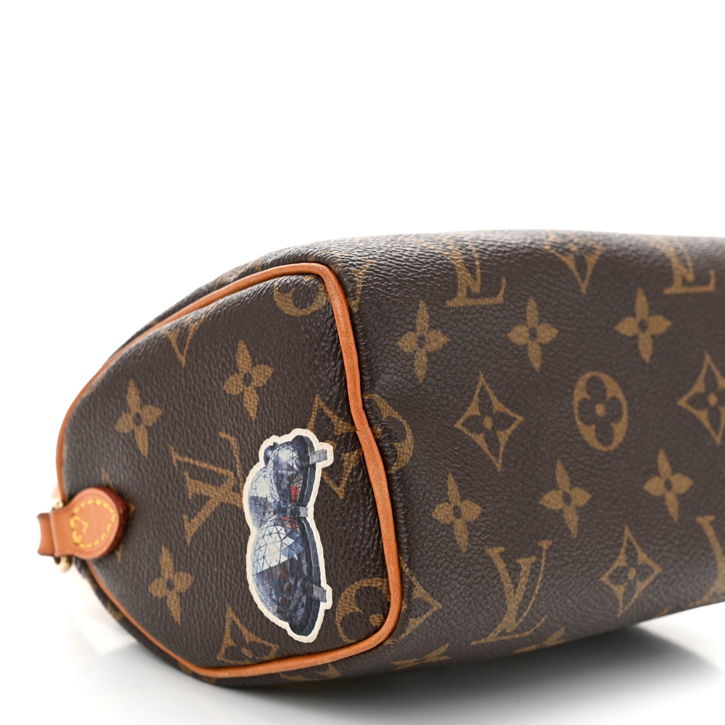 Monogram World Tour Nano Speedy