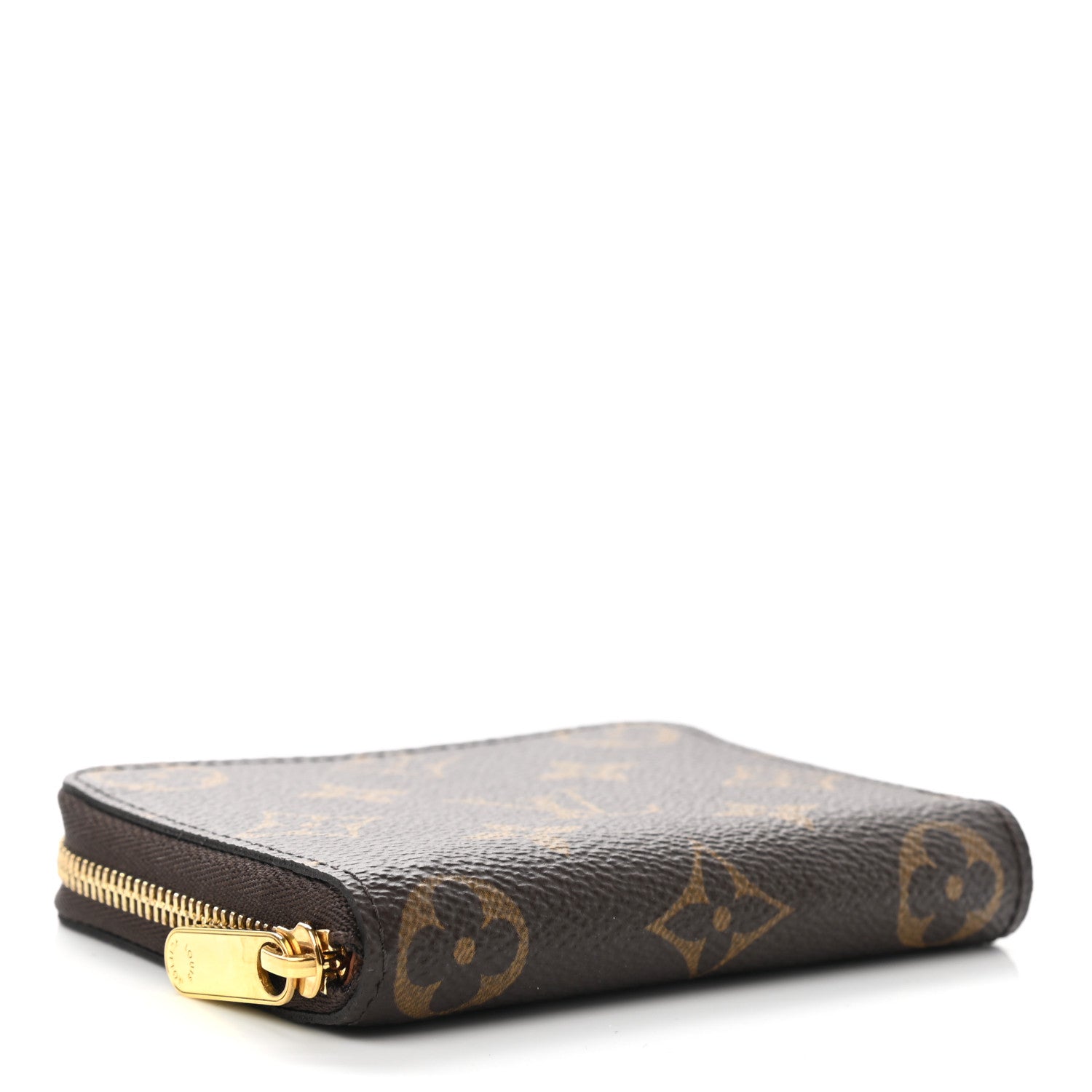 Louis Vuitton Monogram Zippy Coin Purse 4 of 6