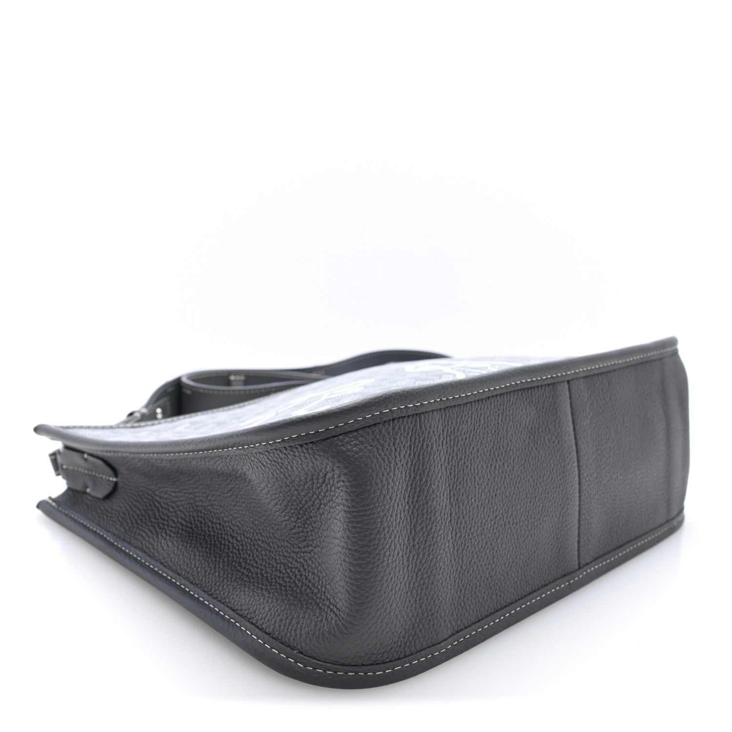 Goyard Goyardine Musette PM Bag Grey 4 of 9