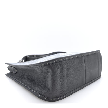 Goyard Goyardine Musette PM Bag Grey 4 of 9
