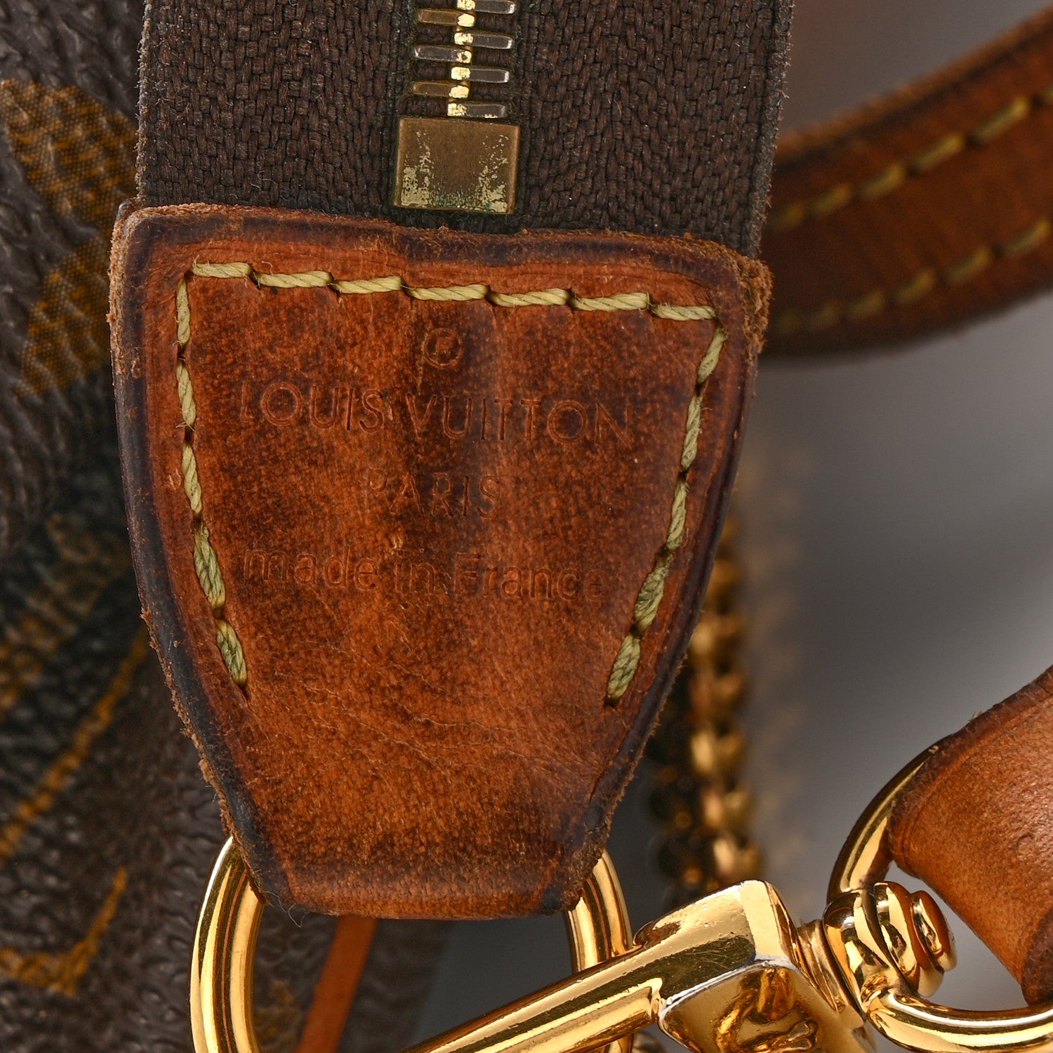 Louis Vuitton Monogram Eva Clutch 6 of 14