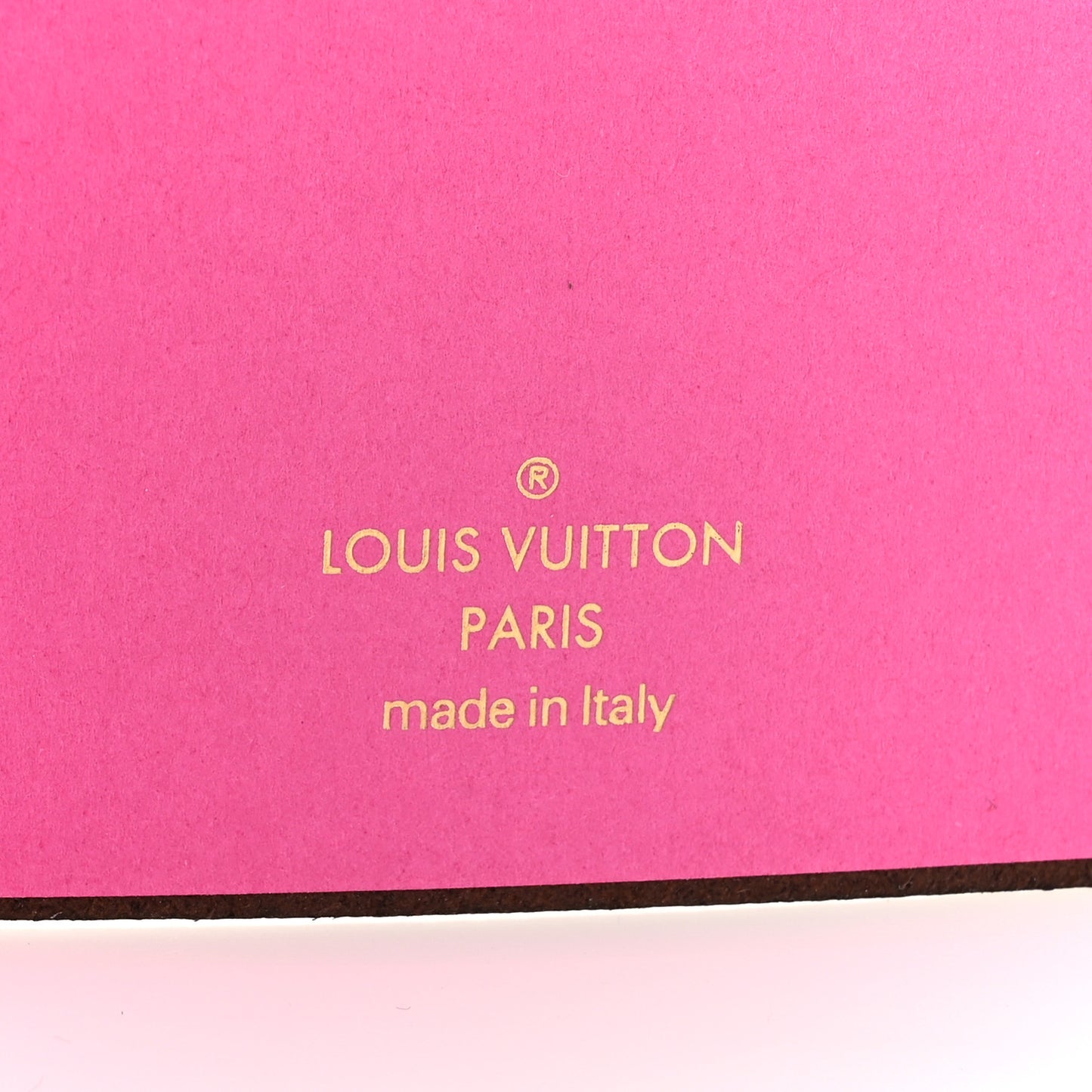 Monogram 2022 Christmas Animation Paris Clemence Notebook MM