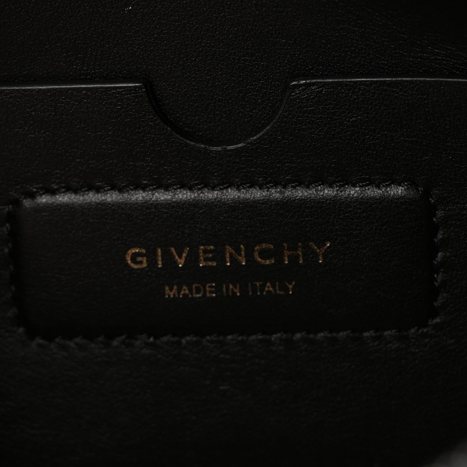 Givenchy Smooth Calfskin Small Soft Antigona Black 6 of 9