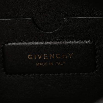 Givenchy Smooth Calfskin Small Soft Antigona Black 6 of 9