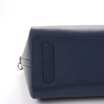 Givenchy Sugar Goatskin Medium Antigona Deep Blue 10 of 13