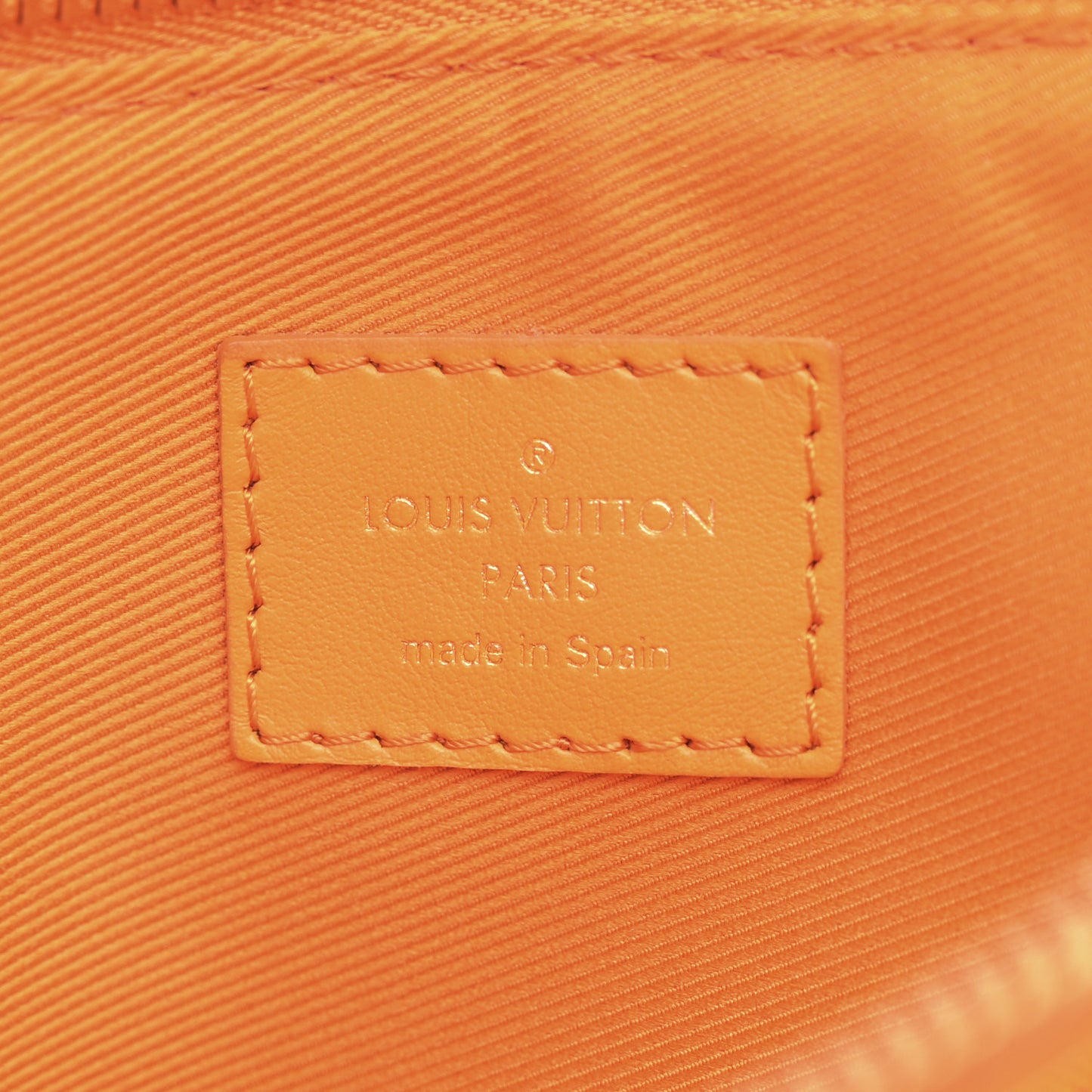Monogram Antartica Double Flat Messenger