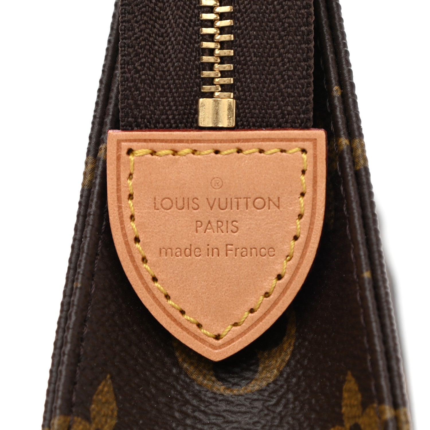 Louis Vuitton Monogram Toiletry Pouch 19 6 of 6