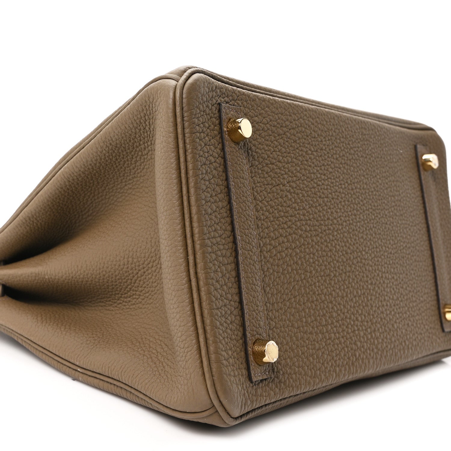 Hermes Togo Birkin 30 Toundra 9 of 11