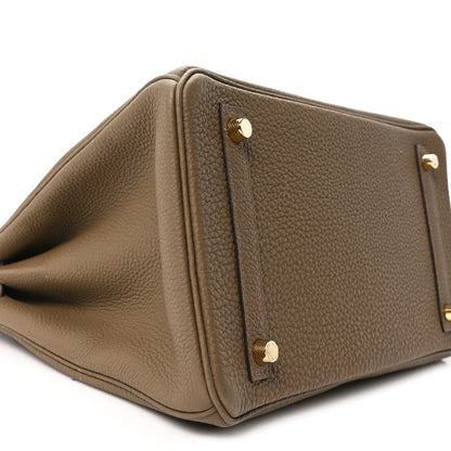 Hermes Togo Birkin 30 Toundra 9 of 11