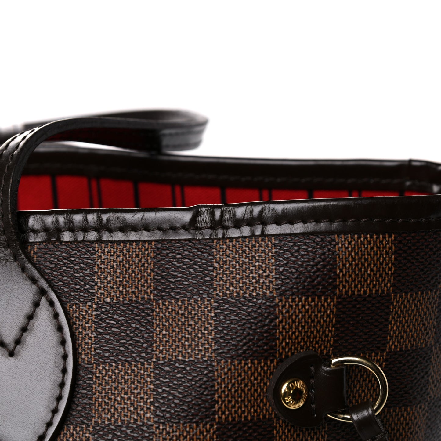 Damier Ebene Neverfull MM