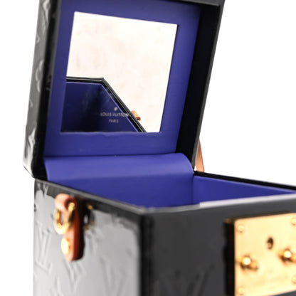 Louis Vuitton Vernis Bleecker Box Grand Blue 11 of 12