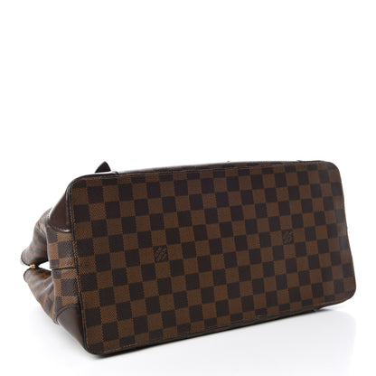 Louis Vuitton Damier Ebene Hampstead MM 4 of 18