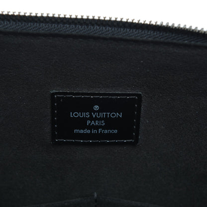 Louis Vuitton Electric Epi Alma GM Black 6 of 7