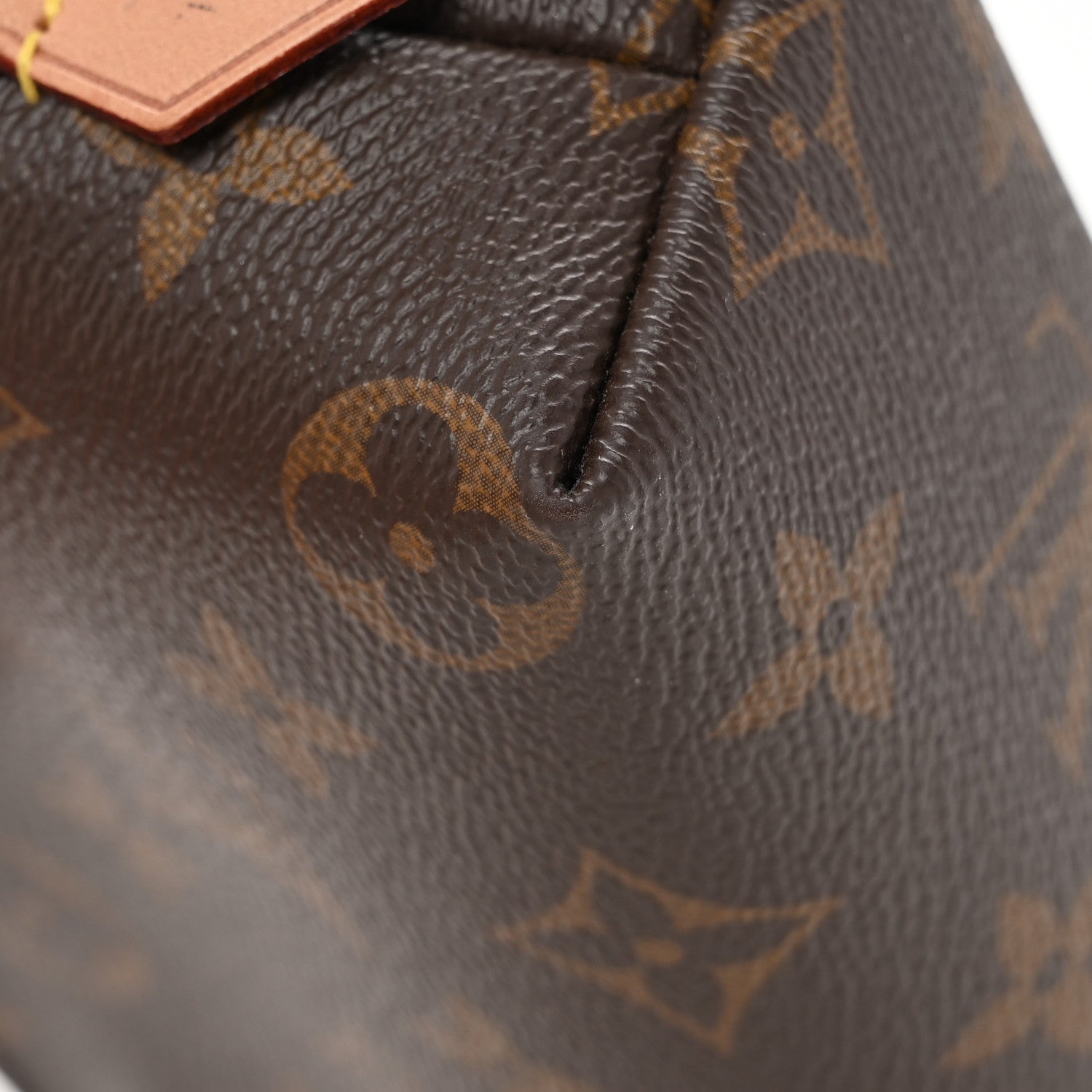 Louis Vuitton Monogram Cosmetic Pouch 11 of 12