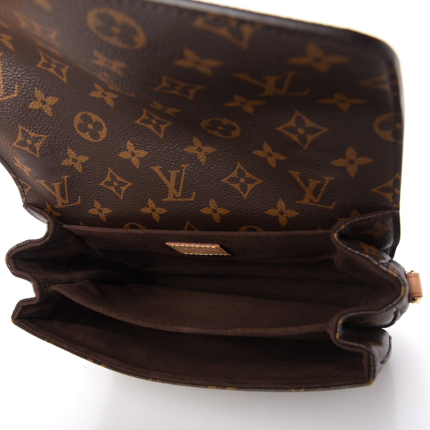 Monogram Pochette Metis