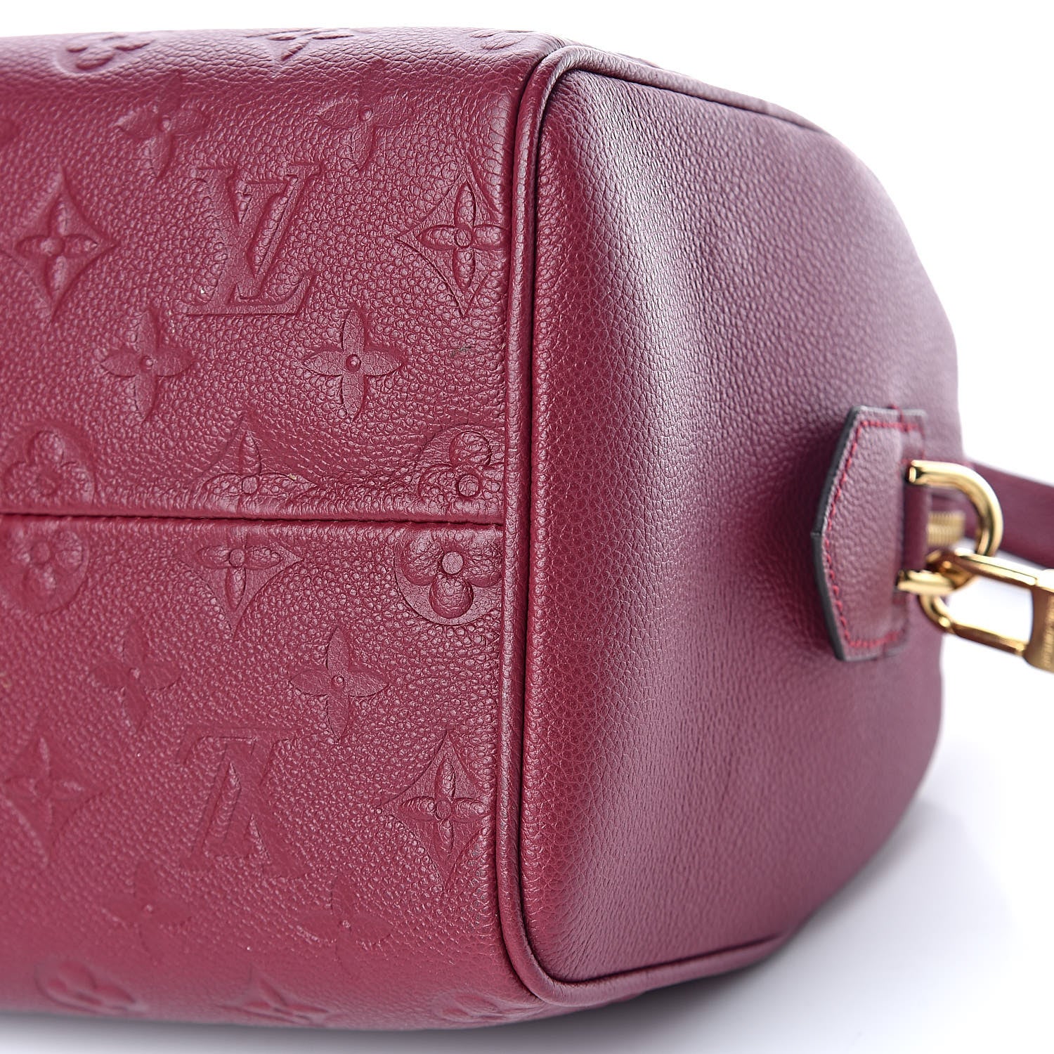 Louis Vuitton Empreinte Speedy Bandouliere 25 NM Aurore 6 of 14