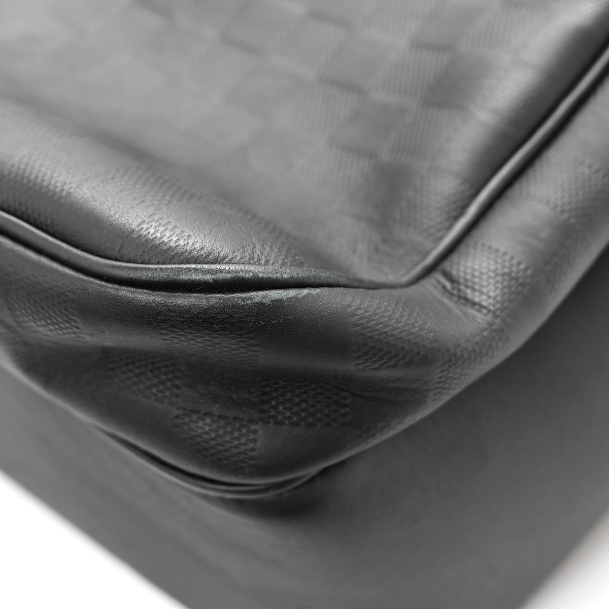 Damier Infini Michael Backpack Onyx