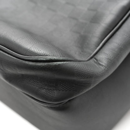 Louis Vuitton Damier Infini Michael Backpack Onyx 12 of 17