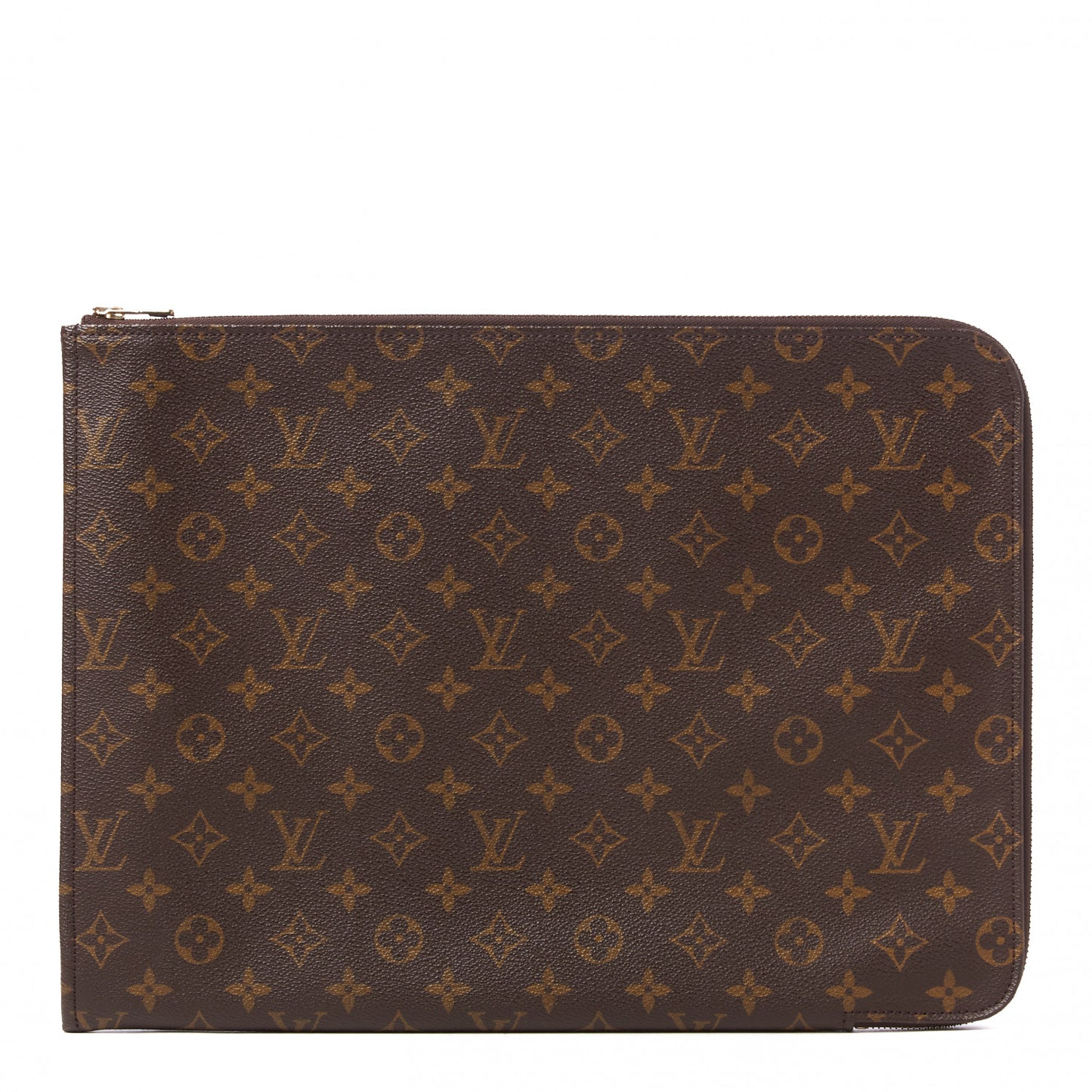 Monogram Poche Documents Portfolio Case 39