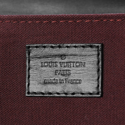 Louis Vuitton Monogram Macassar Palk Backpack 6 of 7