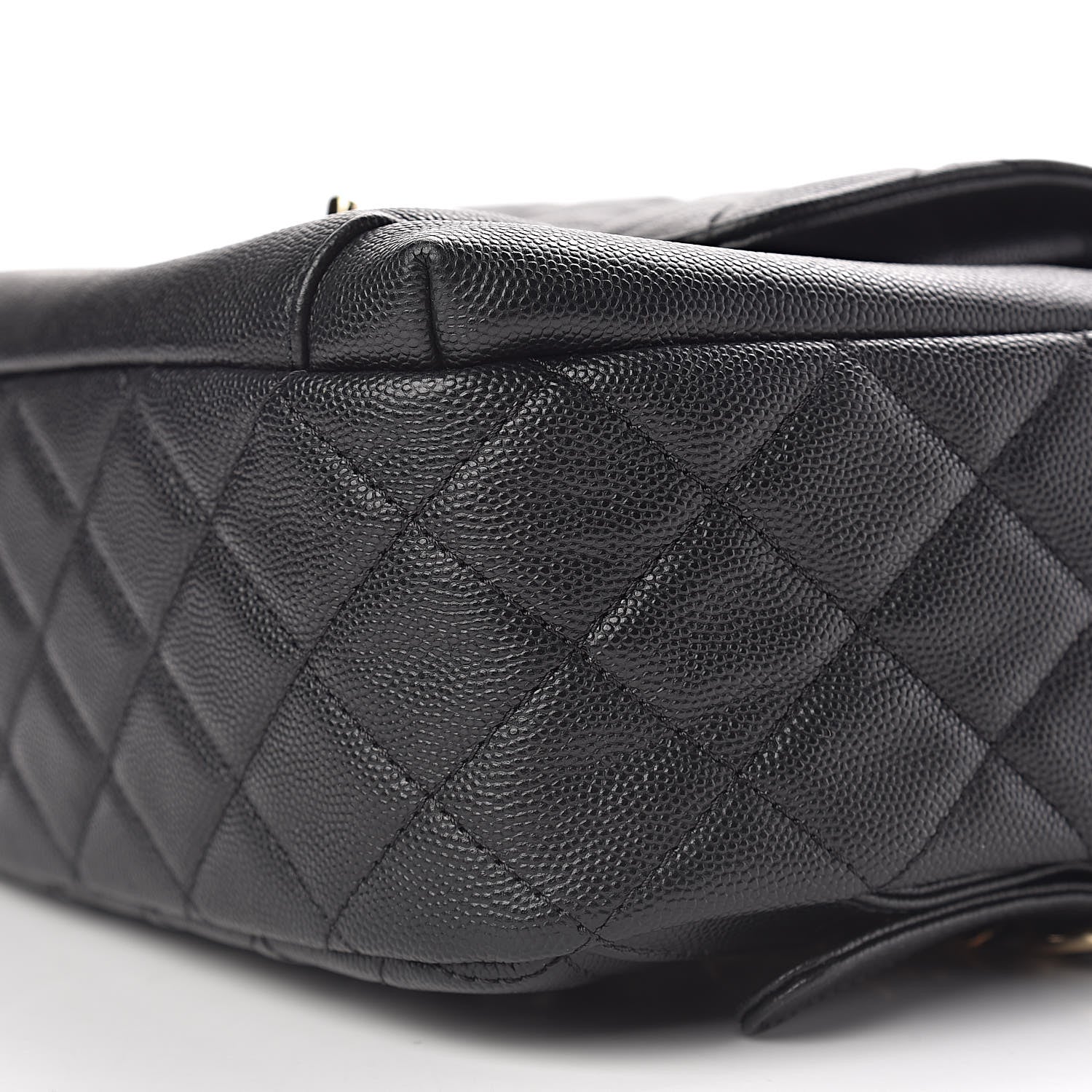 Chanel Caviar Quilted Large CC Day Backpack Black 10 of 10