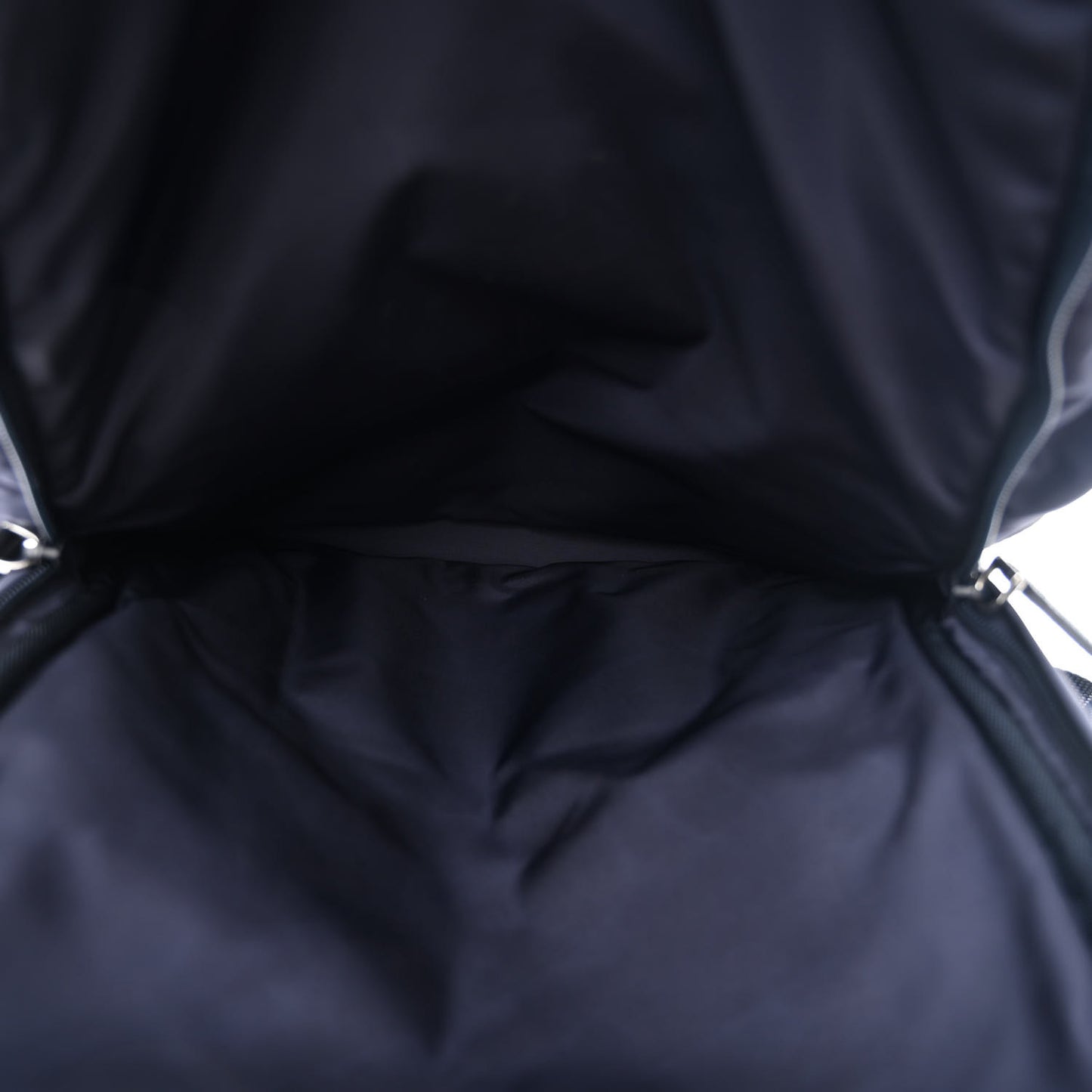 Re-Nylon Backpack Bleu
