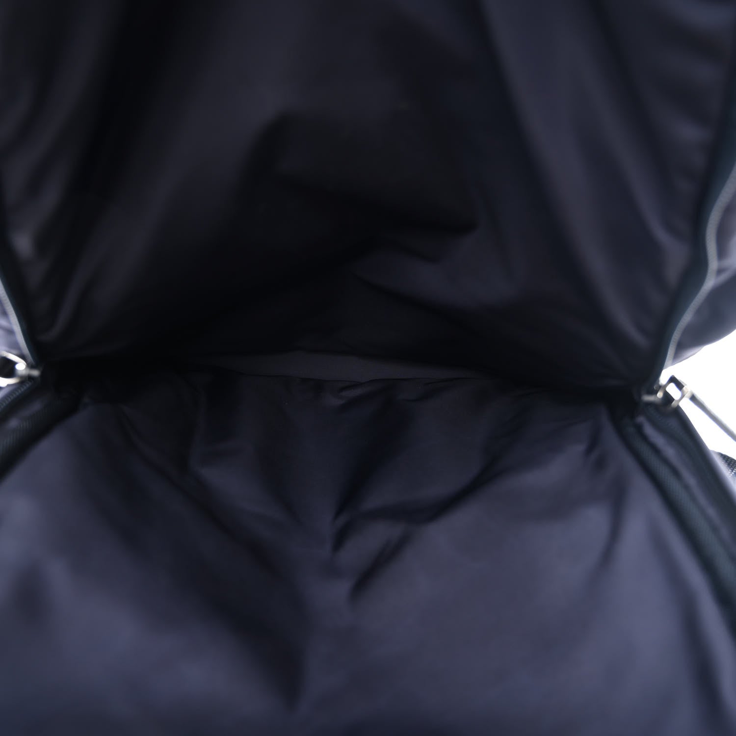 Prada Re-Nylon Backpack Bleu 5 of 10