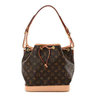 Louis Vuitton Monogram Petit Noe NM 1 of 13