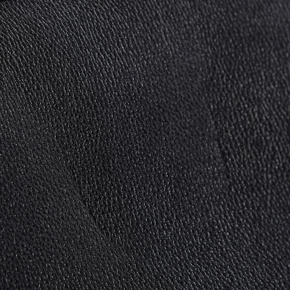 Gucci Grainy Calfskin Small Zumi Top Handle Bag Black 10 of 15