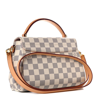 Louis Vuitton Damier Azur Croisette 3 of 18
