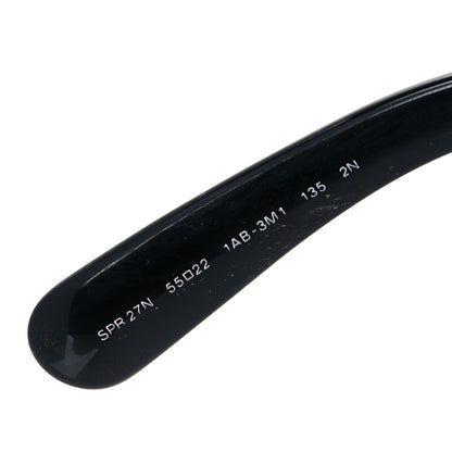 Prada Baroque Sunglasses SPR 27N Black 5 of 6