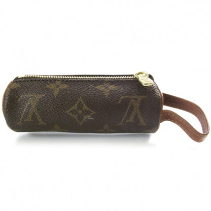 Louis Vuitton Monogram Golf Ball, Make Up, Coin Case 3 of 6