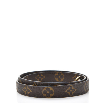 Louis Vuitton Monogram Pallas BB Shoulder Strap 2 of 4