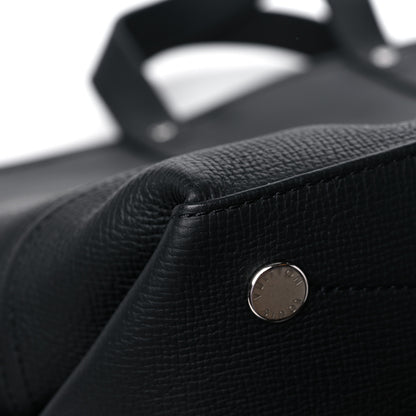 Louis Vuitton X NIGO Taurillon Duck Trolley Tote Black 9 of 10