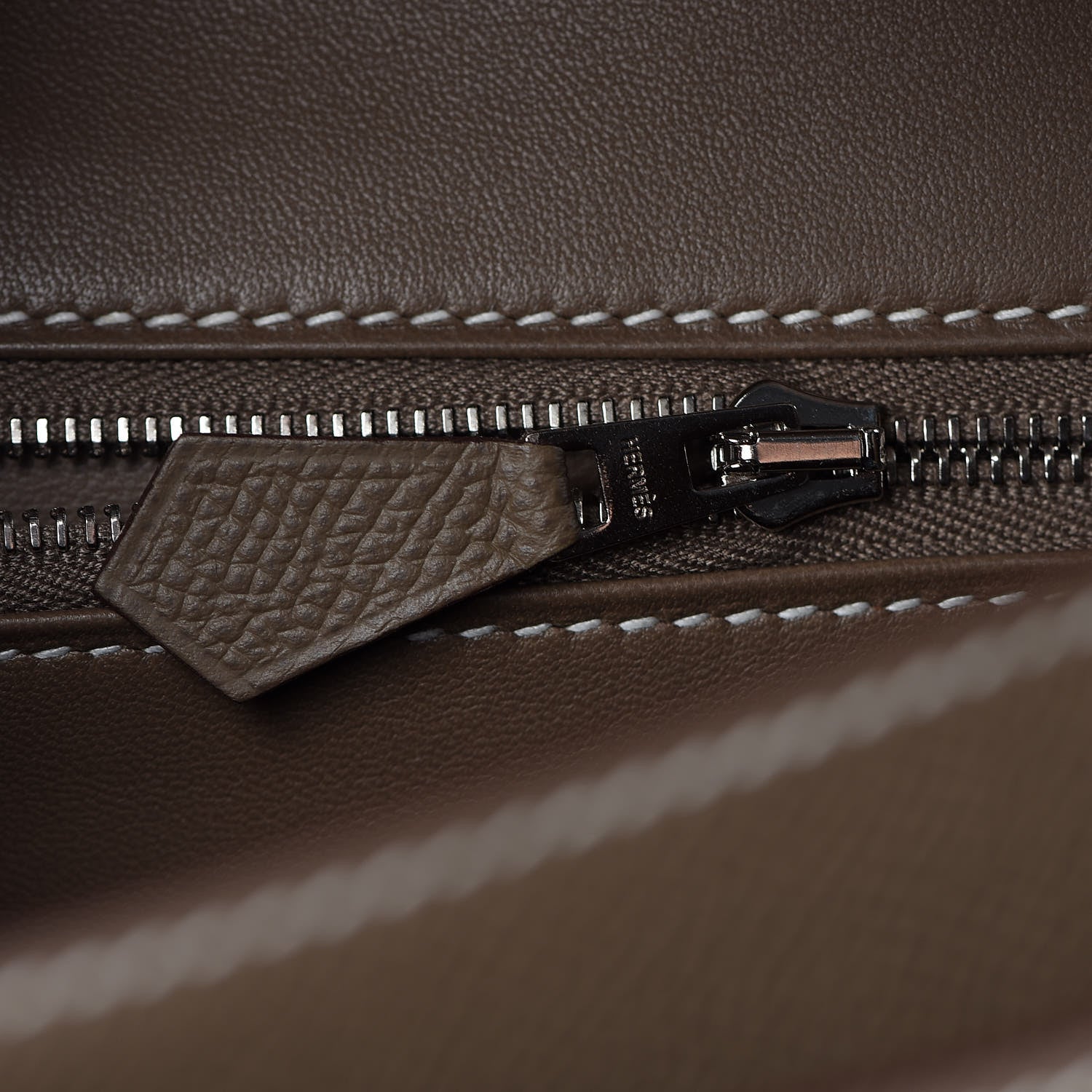 Hermes Epsom Constance 24 Etoupe 10 of 23