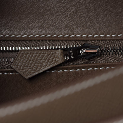 Hermes Epsom Constance 24 Etoupe 10 of 23