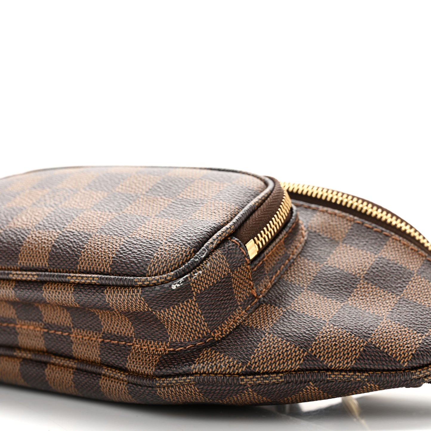 Damier Ebene Melville Bum Bag