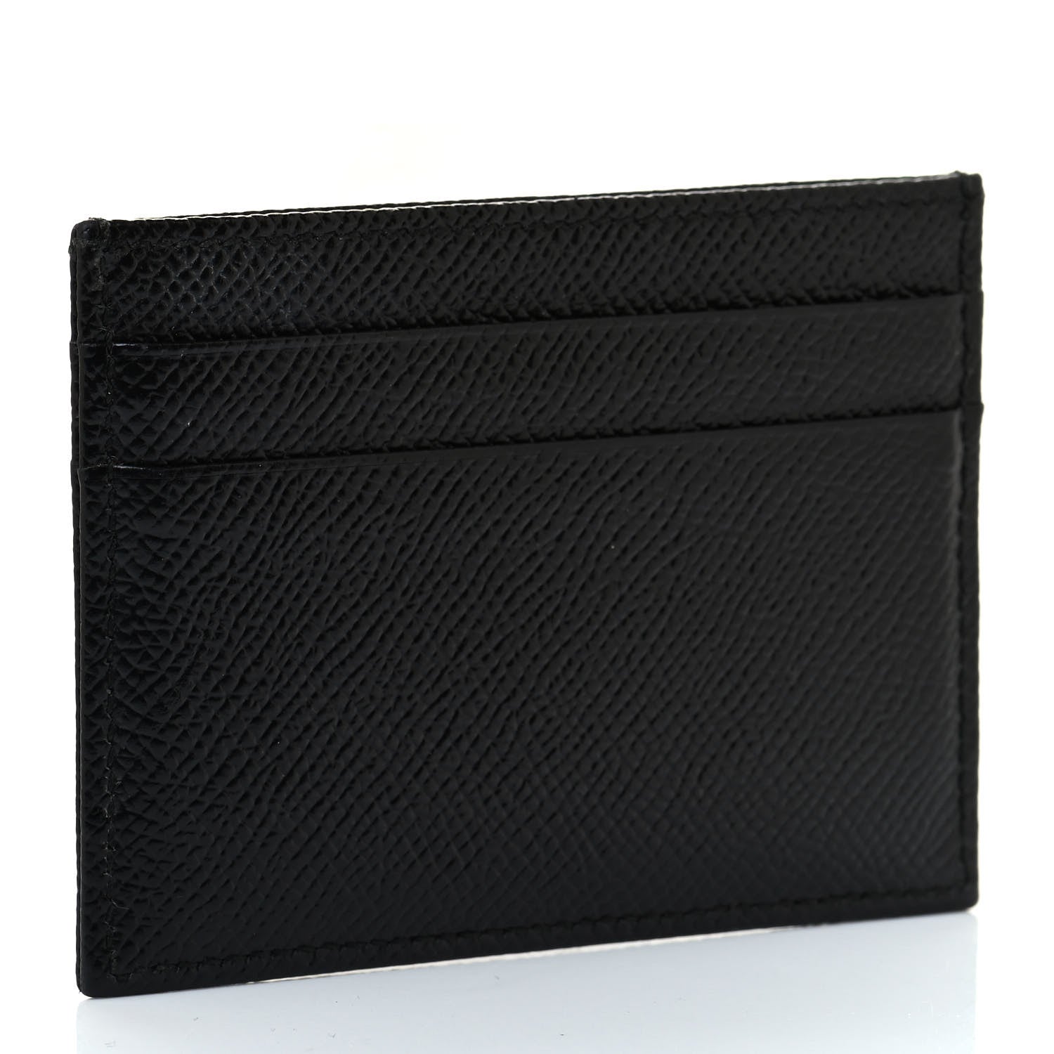 Dolce & Gabbana Dauphine Card Holder Black 3 of 6