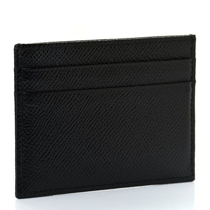 Dolce & Gabbana Dauphine Card Holder Black 3 of 6