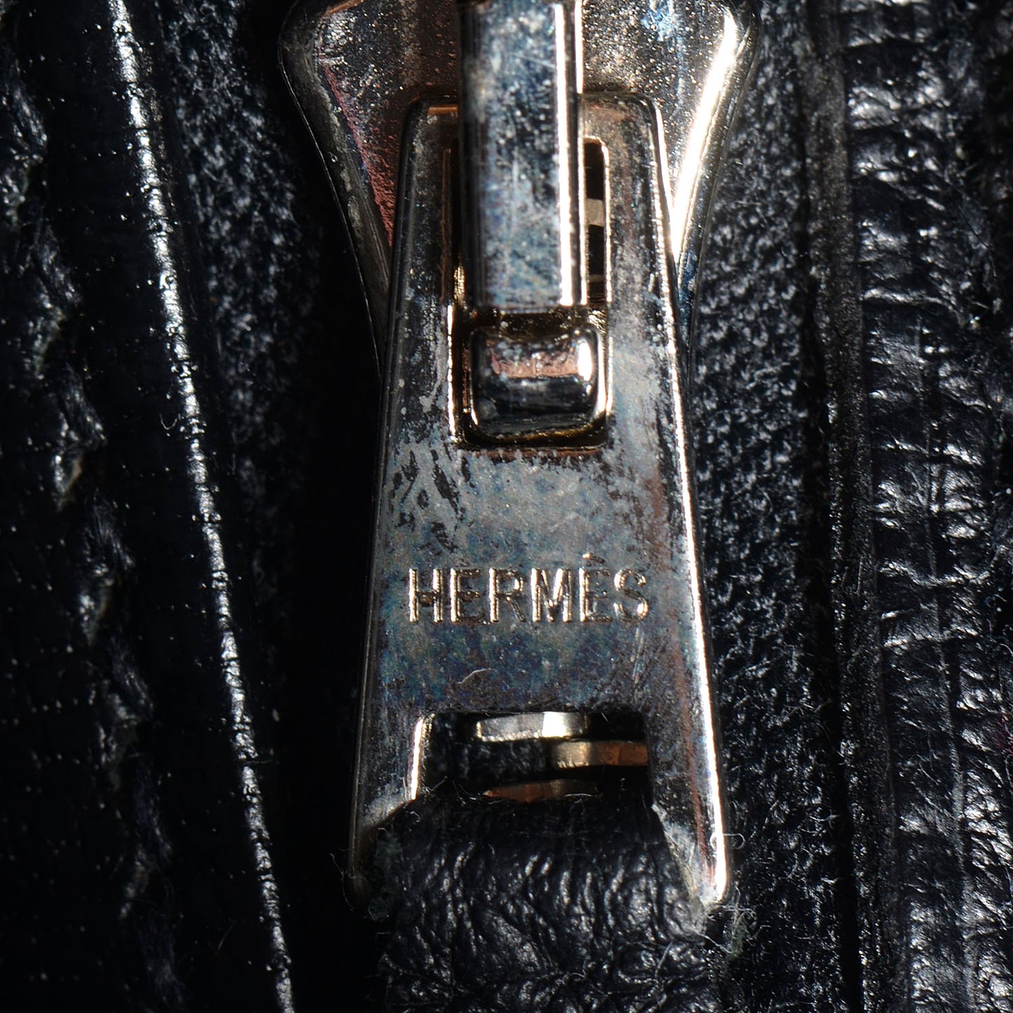 Togo Birkin 35 Black
